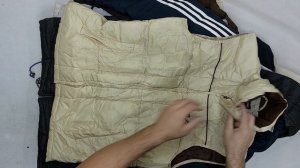 43811 Куртки брендовые зимние, 23пак, Giubbotti Firmati pesanti, секонд (vintage/extra/1 кат) оптом
