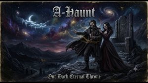 A-Haunt - Our Dark Eternal Throne