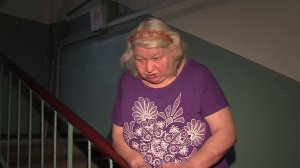 Человек провалился в подвал дома в Солнечногорске