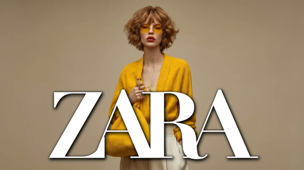 ZARA In Store Music Modern Fashion Background Playlist July 2026