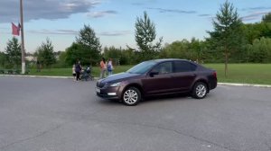 Skoda Octavia 1.6 AT, 2017