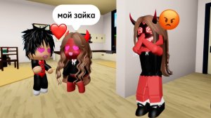 😳 ДОЧКА НАШЛА СЕБЕ ПАРНЯ В БРУКХЕЙВЕН🏡РП