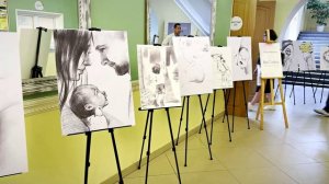 В Твери прошел форум для будущих родителей «Под крылом»