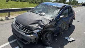 На Орловщине сотрудники Госавтоинспекции выясняют обстоятельства ДТП, в котором погибли три человека