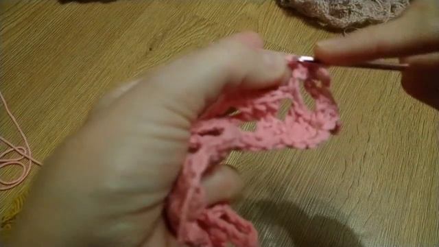 Пару вечеров и АЖУРНАЯ  ШАЛЬ крючком готова