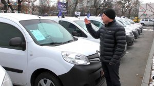 Цены на Свежепригнаные и Растаможеные Коммерческие Авто