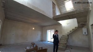 Купить Дом в Краснодаре. 5 соток ИЖС с интересной планировкой.