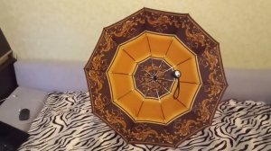 легко, как починить зонт автомат.