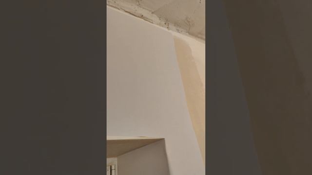 Поклейка обоев на откос с заворотом 2-я часть смотреть онлайн