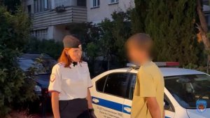 В Севастополе в ходе рейда «Мото» инспекторы ДПС составили 22 административных материала