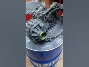 Ремонт МКПП DUU, VW Golf 4/  SKODA OCTAVIA TUR