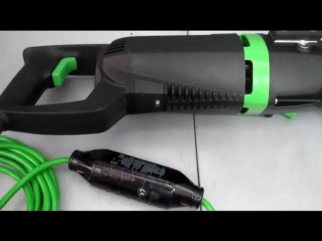 Eibenstock ETN 162 3 Diamond wet dry core drill смотреть онлайн