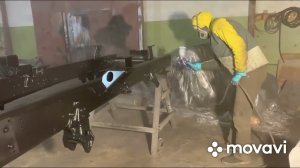 Покраска рамы  Урал 4320 и закупка запчастей . Контактный номер телефона 8-982-337-71-56