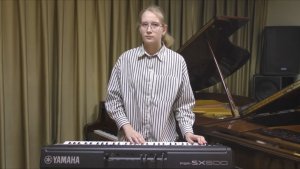 Cockey`s Song (Морриконе) Александра Рылина 2026 г