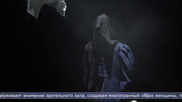 На Сахалине показали моноспектакль Леди Капулетти (Солнце ТВ, эфир от 29.06.2026г.)