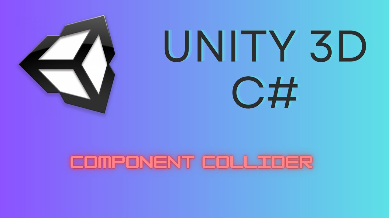 Компонент Collider | Unity 3D | C# смотреть онлайн