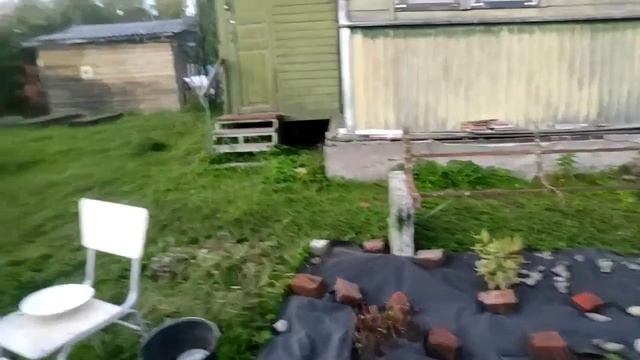 133-Дача.. вечерело😁шашлык машлык😜в бочке вместо тандыра 03.10.22. смотреть онлайн