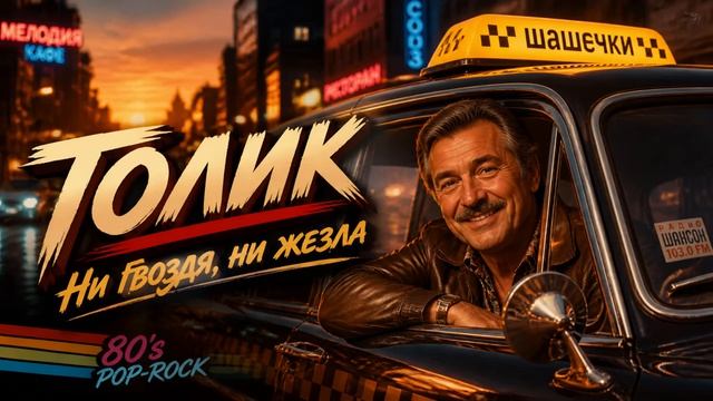 Толик с Днем Рождения