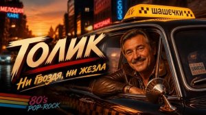 Толик с Днем Рождения