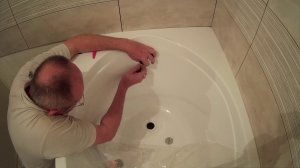 Как установить акриловую ванну своими руками Надежная установка
