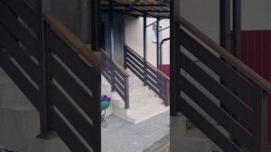 Входная группа,крыльцо