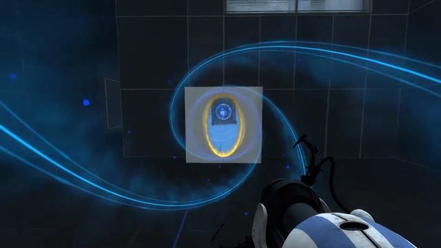 ГОРИТ ЛИ ПЛАСТИК? | Portal 2 #8 смотреть онлайн