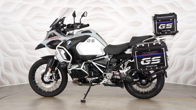 BMW R 1250 GS Adventure vin WB10M1105P6G86083 смотреть онлайн