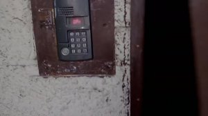 📟Домофон Metakom MK 2003.1! УКМ-1993 г.в; ул. Кольцовская, д. 46, 3 подъезд; дом проекта 114-87-2