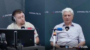 🔴LIVE. Программа «Крымский орнамент». Монография «Крымские караимы – уникальный тюркский народ»