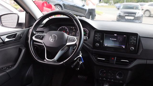 Volkswagen Polo смотреть онлайн