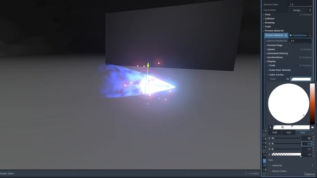 63 - Projectile02: Покой