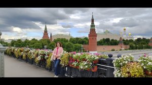 Поездка в Москву