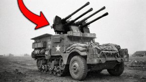 «ЗАПРЕЩЕННАЯ» МЯСОРУБКА США: Почему ЭТО Оружие Стало ГЛАВНЫМ Кошмаром ВЕРМАХТА?