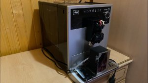 Капает кофе. Чистка разборка диспенсора Melitta CI