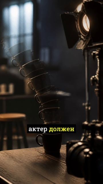 Все стаканы в кино пустые!