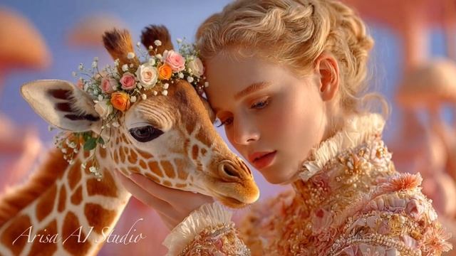 AI animals Film＊Whispers of Dusk - Arisa AI Studio смотреть онлайн