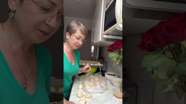 🇩🇪НЕ ПИРОЖКИ А СКАЗКА! РУМЯНЫЕ СНАРУЖИ И НЕЖНЫЕ ВНУТРИ😍😍 смотреть онлайн