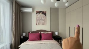 Квартира  43 м2 реновация