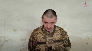 Владимир Купенко, пленный военнослужащий ВСУ