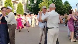 Краковяк под управлением Валерия Коваля