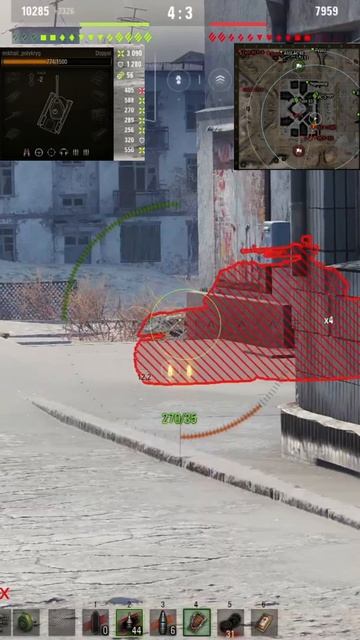 напулькал) #миртанков #worldoftanks