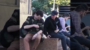 Сгоняй за сигами. Пранк Антон Теляков