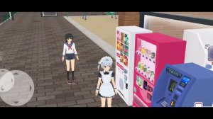 Shoujo City 3D | Как целоваться? 0_о | YukimiPandah