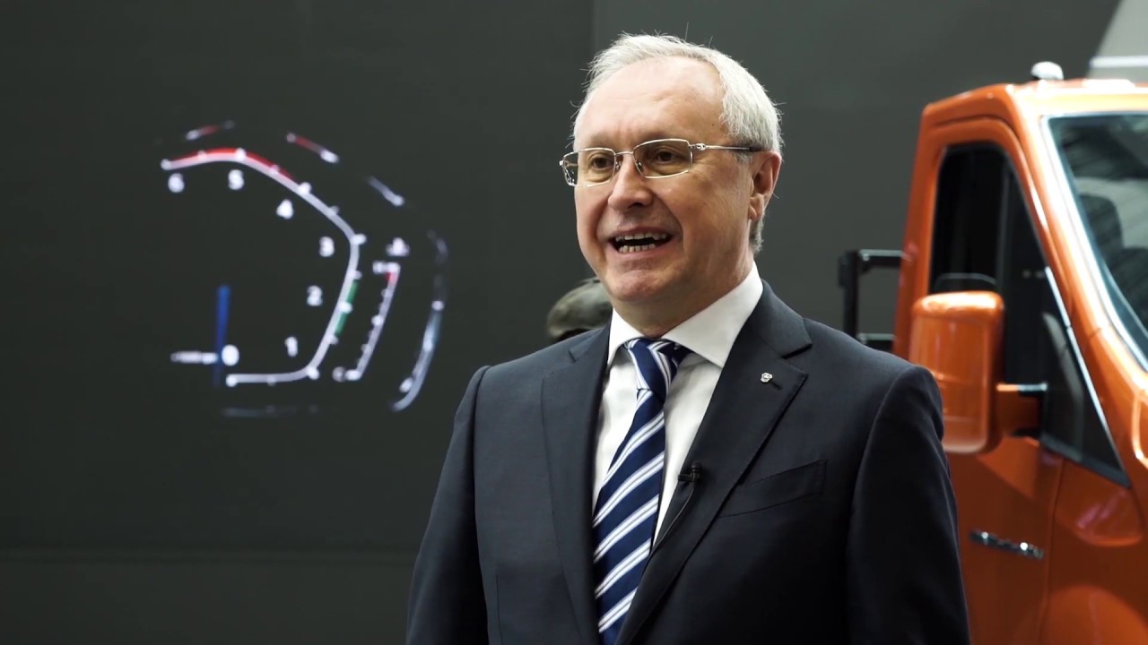 ГАЗ на Comtrans - 2019. Официальный ролик / #avtograd39 смотреть онлайн