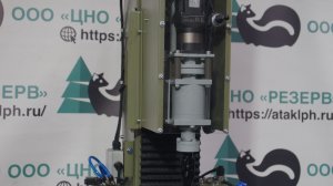 Хонинговальный станок для ДВС.  Новая разработка ООО ЦНО Резерв