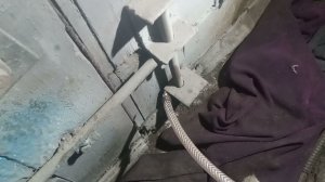 Антикоррозийная обработка лонжеронов и внутренних полостей смазкой МС 70.