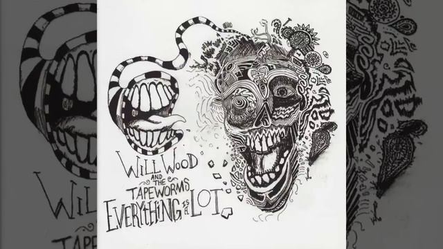 Skeleton Appreciation Day in Vestal, NY (Bones) - Will Wood and the Tapeworms
