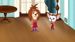 Барбоскины #Игры для детей.