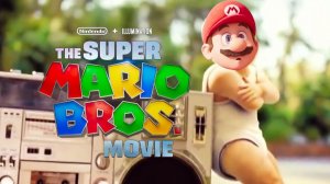 Super Mario Bros.  И Baby Dance - Мем «Танец в гробу» (пародия)