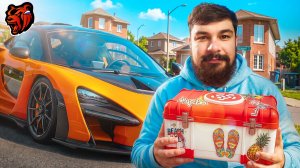 СЮДА!!! НОВЫЕ КЕЙСЫ!!! ОБНОВА - McLaren Senna - 70 000 BC в БЛЕК РАША / BLACK RUSSIA